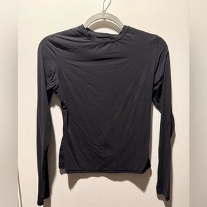 SKIMS Fits Everybody Long Sleeve Top M NWT